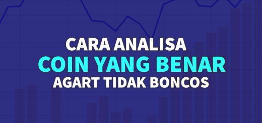 cara analisa koin
