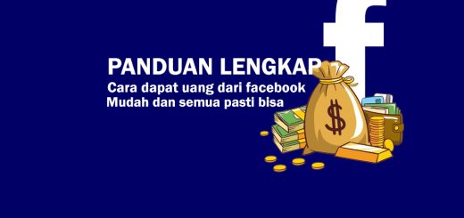 cara dapat uand dari facebook