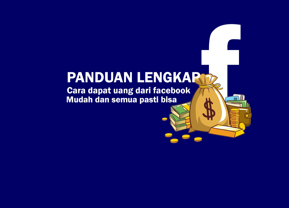 cara dapat uand dari facebook