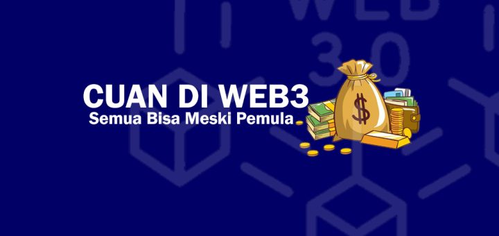 cara mendapatkan uang dari web3