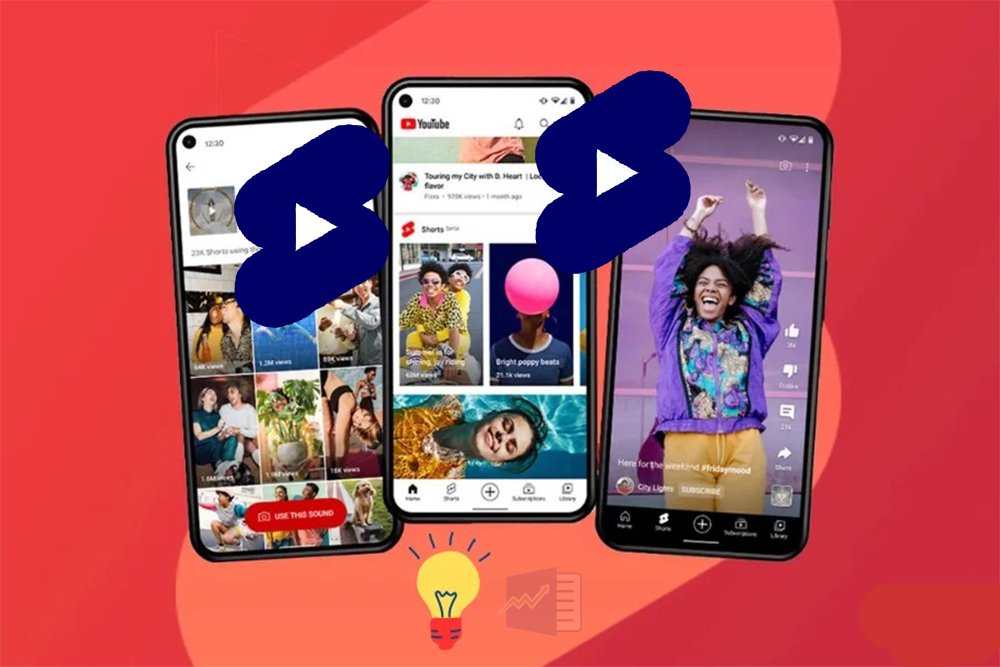 cara mendapatklan uang dari youtube shorts