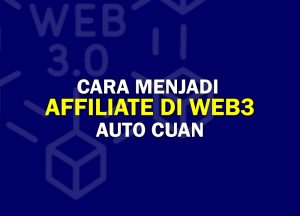 cara menjadi affiliate di web3