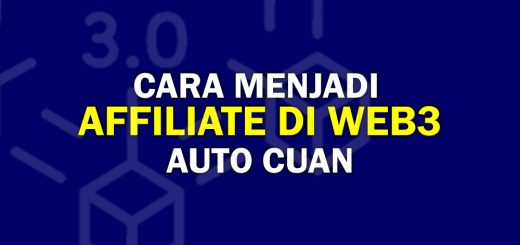 cara menjadi affiliate di web3