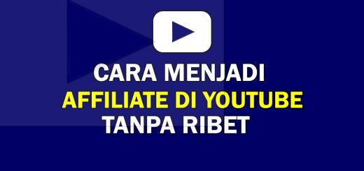 cara menjadi affiliate di youtube